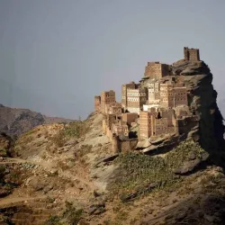 Jabal Haraz (Haraz Mountains) - 'amran