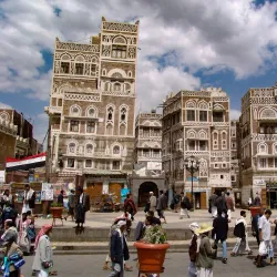 Traditional Yemeni Houses - 'amran