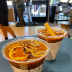 Local Coffee Shops - Bayt Al Faqih