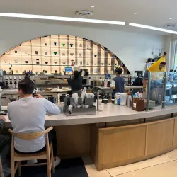 Local Coffee Shops - Bayt Al Faqih