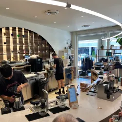 Local Coffee Shops - Bayt Al Faqih