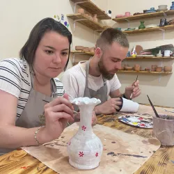 Local Handicraft Workshops - Bayt Al Faqih