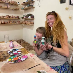 Local Handicraft Workshops - Bayt Al Faqih