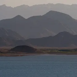 Ancient Ruins Near Damar - Damar