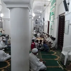 Damar Old Mosque - Damar