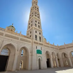 Damar Old Mosque - Damar