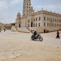 Damar Old Mosque - Damar