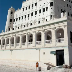 Damar Old Mosque - Damar