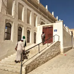 Damar Old Mosque - Damar