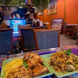 Local Cuisine Restaurants - Damar