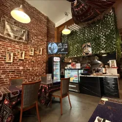 Local Cuisine Restaurants - Damar