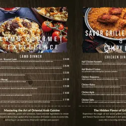 Local Cuisine Restaurants - Damar