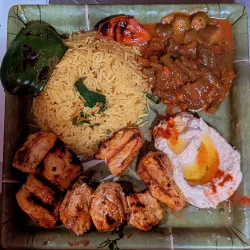 Local Cuisine Restaurants - Damar