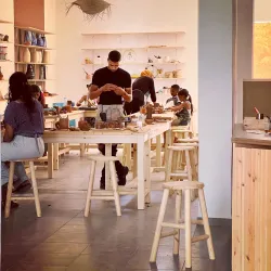 Local Handicraft Workshops - Damar