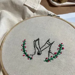 Local Handicraft Workshops - Damar