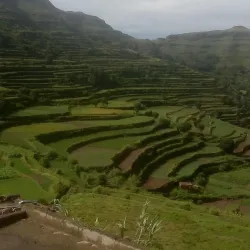 Surrounding Mountain Trails - Damar