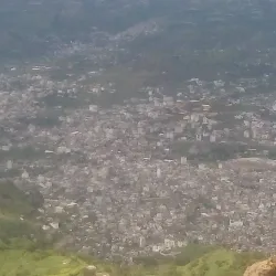 Surrounding Mountain Trails - Damar