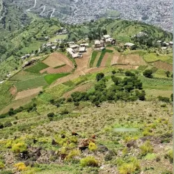 Surrounding Mountain Trails - Damar