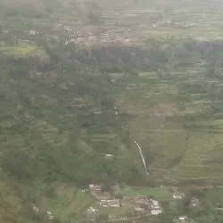 Surrounding Mountain Trails - Damar