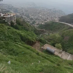 Surrounding Mountain Trails - Damar