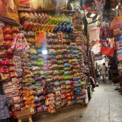 Traditional Market of Damar - Damar