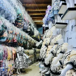 Traditional Market of Damar - Damar