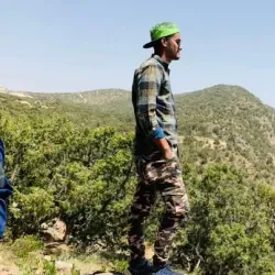 Al-Sarawat Mountains - Ibb