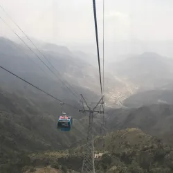 Al-Sarawat Mountains - Ibb