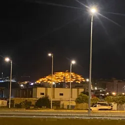 Al-Sarawat Mountains - Ibb