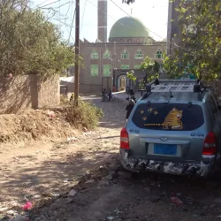Great Mosque of Ibb - Ibb