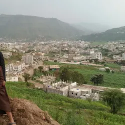 Great Mosque of Ibb - Ibb