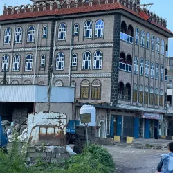 Great Mosque of Ibb - Ibb