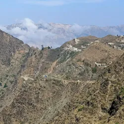 Ibb Market (Souq Al-Qasr) - Ibb