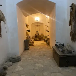 Al-Hazm Fortress - Sa'dah