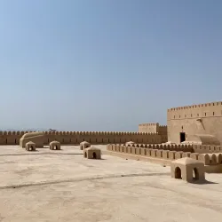 Al-Hazm Fortress - Sa'dah