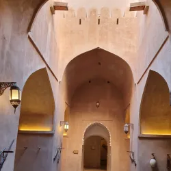 Al-Hazm Fortress - Sa'dah