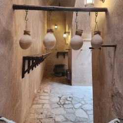 Al-Hazm Fortress - Sa'dah