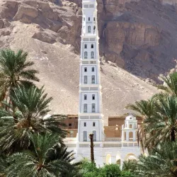 Al-Mahdi Mosque - Sa'dah