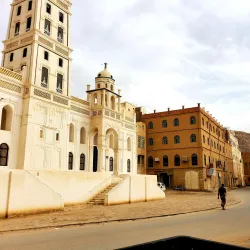 Al-Mahdi Mosque - Sa'dah