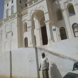 Al-Mahdi Mosque - Sa'dah