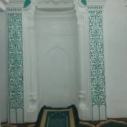 Al-Mahdi Mosque - Sa'dah
