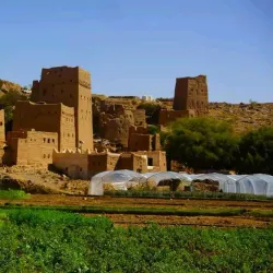 Sa'dah Citadel - Sa'dah