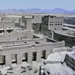 Sa'dah Citadel - Sa'dah