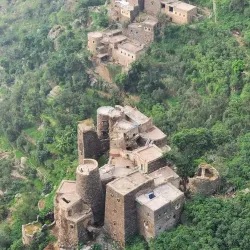 Sa'dah Citadel - Sa'dah