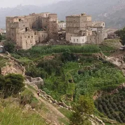 Sa'dah Citadel - Sa'dah