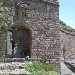 Sa'dah Citadel - Sa'dah