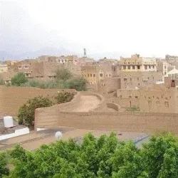 Sa'dah Citadel - Sa'dah