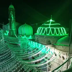 Sa'dah Citadel - Sa'dah