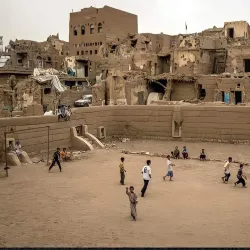 Sa'dah Citadel - Sa'dah