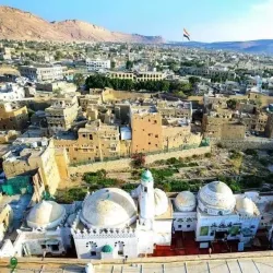 Sa'dah Citadel - Sa'dah